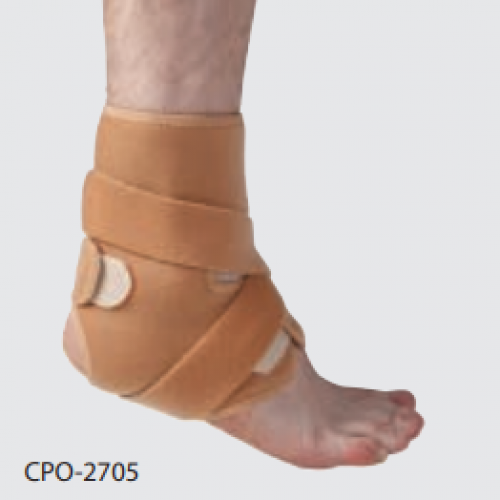 EUNICE MED康譜 跟腱保護墊護踝CPO-2705